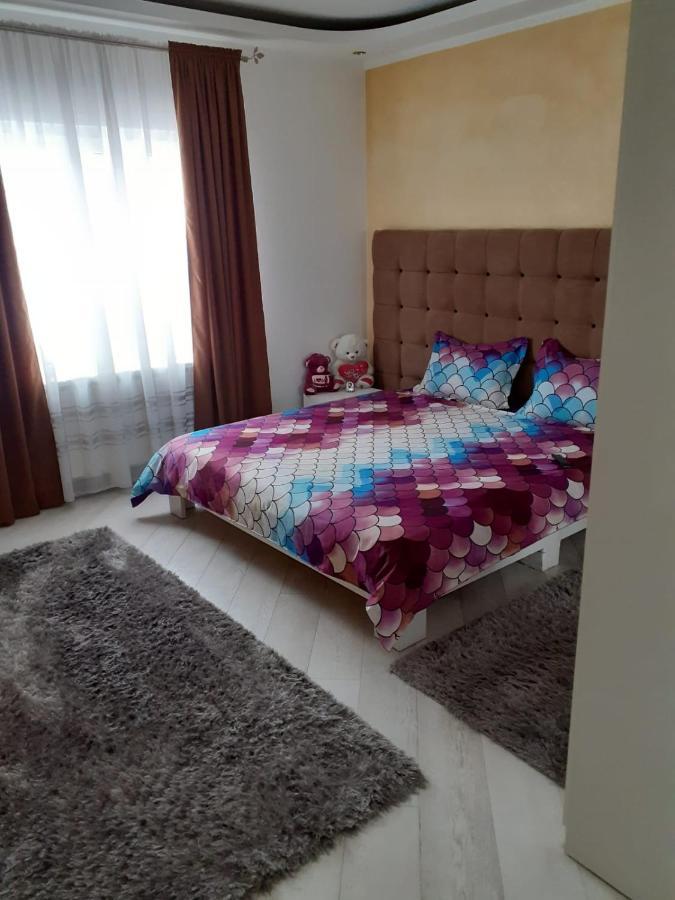 Vila Bijou Borşa Esterno foto