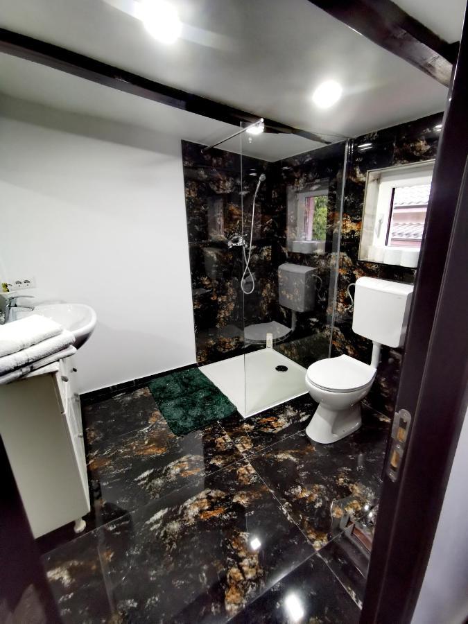 Vila Bijou Borşa Esterno foto
