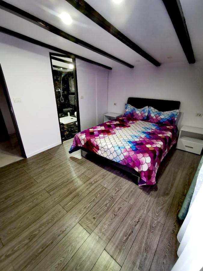 Vila Bijou Borşa Esterno foto